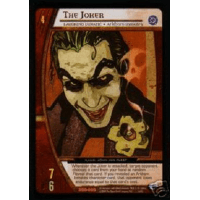 The Joker, Laughing Lunatic - Promo Thumb Nail