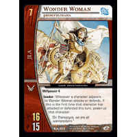 Wonder Woman - Princess Diana - Promo Thumb Nail