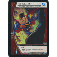 Superman, Deterrent Force - Promo Thumb Nail