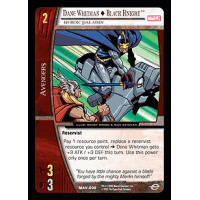 Dane Whitman @ Black Knight - Heroic Paladin - The Avengers Thumb Nail