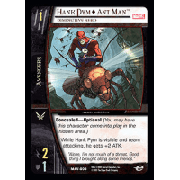 Hank Pym @ Ant Man - Diminitive Hero - The Avengers Thumb Nail