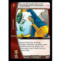 Hank Pym @ Goliath - Giant Genius - The Avengers Thumb Nail