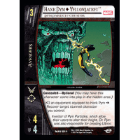 Hank Pym @ Yellowjacket - Pym Particle Creator - The Avengers Thumb Nail