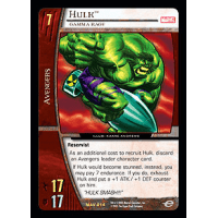 Hulk - Gamma Rage - The Avengers Thumb Nail