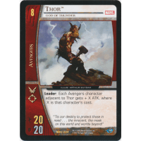 Thor - God of Thunder - The Avengers Thumb Nail