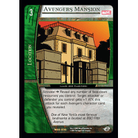 Avengers Mansion - The Avengers Thumb Nail