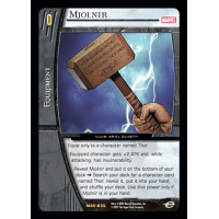 Mjolnir - The Avengers Thumb Nail