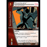 Nighthawk - Kyle Richmond - The Avengers Thumb Nail