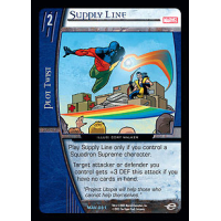 Supply Line - The Avengers Thumb Nail