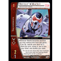 Beetle @ Mach 1 - Reluctant Hero - The Avengers Thumb Nail
