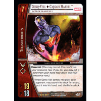 Genis-Vell @ Captain Marvel - Son of Mar-Vell - The Avengers Thumb Nail