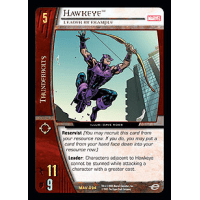 Hawkeye - Leader by Example - The Avengers Thumb Nail