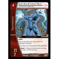 Iron Man @ Cobalt Man - Avenger in Disguise - The Avengers Thumb Nail