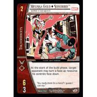 Melissa Gold @ Songbird - Sonic Carapace - The Avengers Thumb Nail