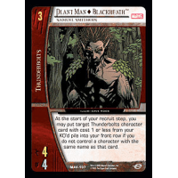 Plant Man @ Blackheath - Samuel Smithers - The Avengers Thumb Nail