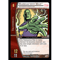 Radioactive Man - Reformed Renegade - The Avengers Thumb Nail