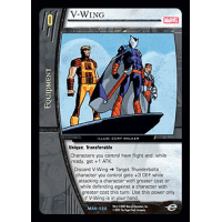 V-Wing - The Avengers Thumb Nail