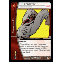 Piledriver - Wrecking Crew - The Avengers Thumb Nail