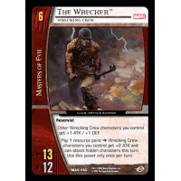 The Wrecker - Wrecking Crew - The Avengers Thumb Nail