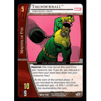 Thunderball - Wrecking Crew - The Avengers Thumb Nail