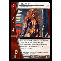 Titania - Vengeful Vixen - The Avengers Thumb Nail