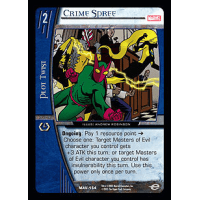 Crime Spree - The Avengers Thumb Nail