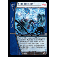 Evil Reborn - The Avengers Thumb Nail