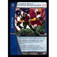 Under Siege - The Avengers Thumb Nail