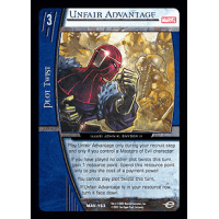 Unfair Advantage - The Avengers Thumb Nail