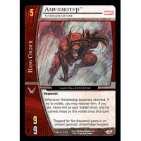 Amenhotep - Dark Pharaoh - The Avengers Thumb Nail