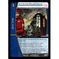 Avengers Disassembled - The Avengers Thumb Nail