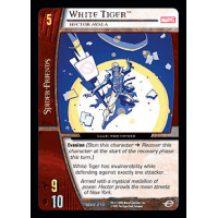 White Tiger - Hector Ayala - The Avengers Thumb Nail