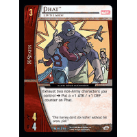 Phat - Liv'n Large - The Avengers Thumb Nail