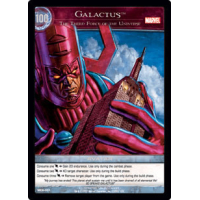 Galactus - The Third Force of the Universe - The Coming of Galactus Thumb Nail