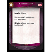 Battleworld - Secret Wars - The Coming of Galactus Thumb Nail