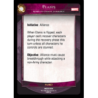 Elanis - Home to Infant Terrible - The Coming of Galactus Thumb Nail