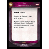 Ria - Home of the Kronans - The Coming of Galactus Thumb Nail