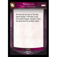 Skrullos - Skrull Homeworld - The Coming of Galactus Thumb Nail