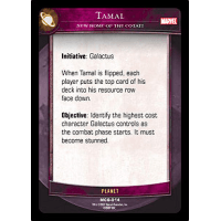 Tamal - New Home of the Cotati - The Coming of Galactus Thumb Nail