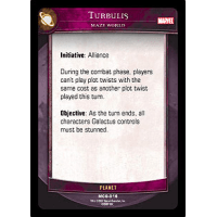 Turbulis - Maze World - The Coming of Galactus Thumb Nail