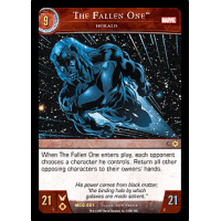 The Fallen One - Herald - The Coming of Galactus Thumb Nail
