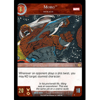 Morg - Herald - The Coming of Galactus Thumb Nail