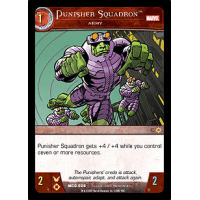 Punisher Squadron - Army - The Coming of Galactus Thumb Nail