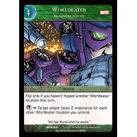 Worldeater - Biosphere Boiler - The Coming of Galactus Thumb Nail