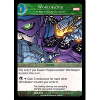Worldeater - Elemental Regulator - The Coming of Galactus Thumb Nail