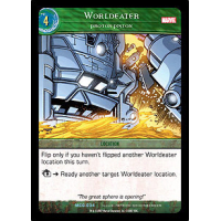 Worldeater - Proton Piston - The Coming of Galactus Thumb Nail