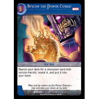 Bestow the Power Cosmic - The Coming of Galactus Thumb Nail