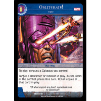 Obliterate! - Epic - The Coming of Galactus Thumb Nail