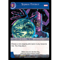 Siphon Energy - The Coming of Galactus Thumb Nail