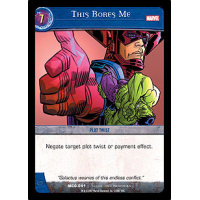 This Bores Me - The Coming of Galactus Thumb Nail